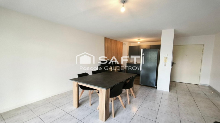 Ma-Cabane - Location Appartement Jonzac, 40 m²