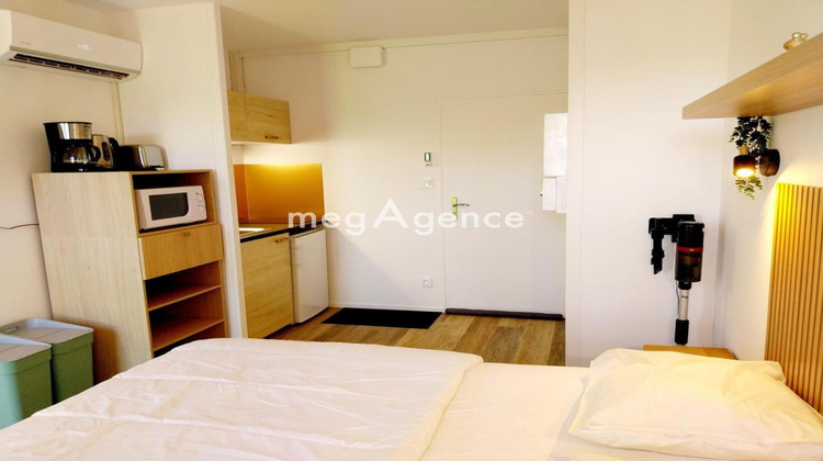 Ma-Cabane - Location Appartement JONZAC, 17 m²