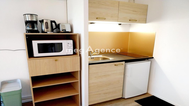 Ma-Cabane - Location Appartement JONZAC, 17 m²