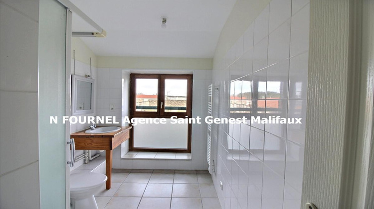Ma-Cabane - Location Appartement JONZIEUX, 78 m²