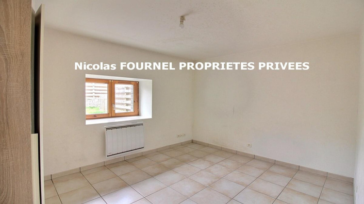 Ma-Cabane - Location Appartement JONZIEUX, 43 m²