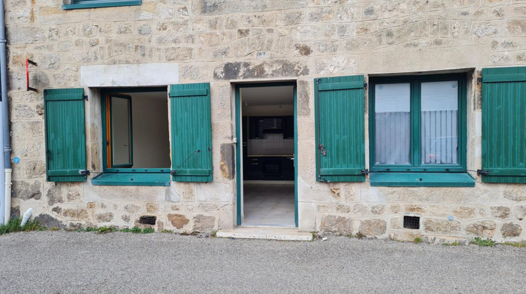 Ma-Cabane - Location Appartement JONZIEUX, 43 m²