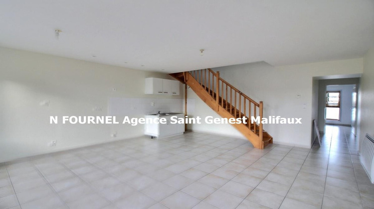 Ma-Cabane - Location Appartement JONZIEUX, 78 m²