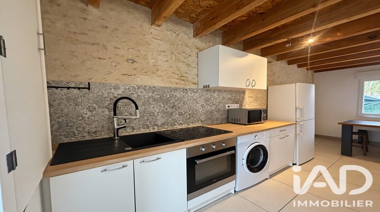 Ma-Cabane - Location Appartement Josnes, 36 m²
