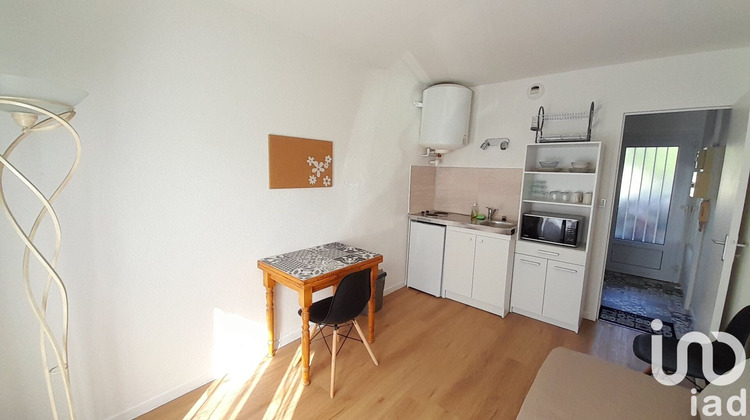 Ma-Cabane - Location Appartement Joué-Lès-Tours, 16 m²