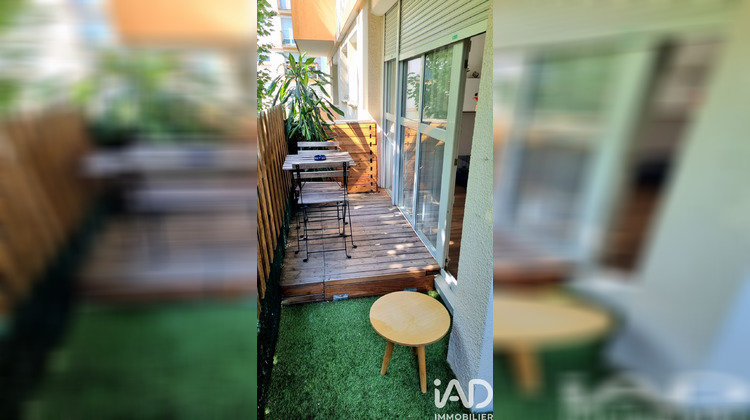 Ma-Cabane - Location Appartement Joué-Lès-Tours, 69 m²