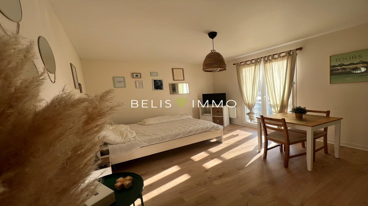 Ma-Cabane - Location Appartement Joué-lès-Tours, 20 m²