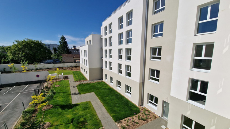 Ma-Cabane - Location Appartement Joué-lès-Tours, 23 m²