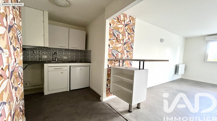 Ma-Cabane - Location Appartement Joué-Lès-Tours, 24 m²