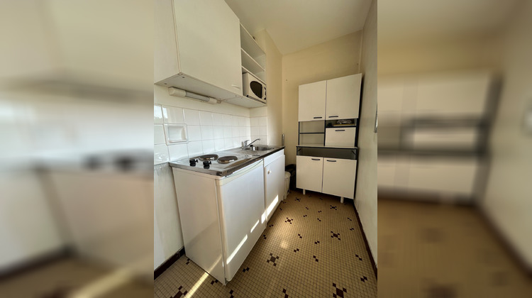 Ma-Cabane - Location Appartement Joué-lès-Tours, 26 m²