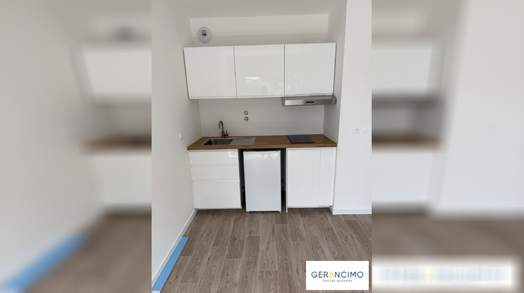 Ma-Cabane - Location Appartement Joué-lès-Tours, 22 m²