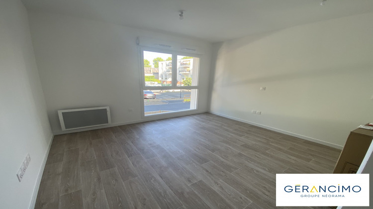 Ma-Cabane - Location Appartement Joué-lès-Tours, 22 m²