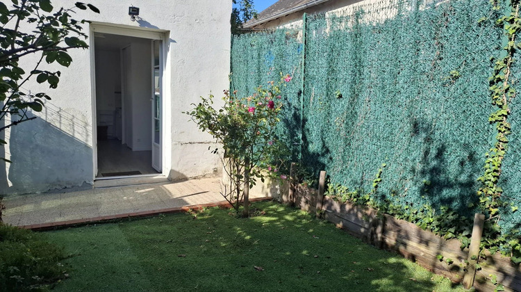 Ma-Cabane - Location Appartement Joué-lès-Tours, 19 m²