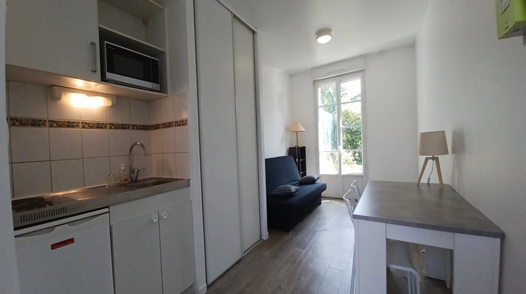 Ma-Cabane - Location Appartement Joué-lès-Tours, 19 m²
