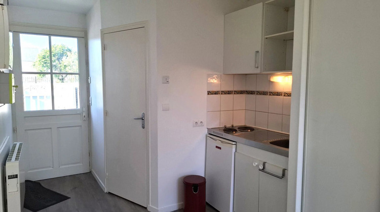 Ma-Cabane - Location Appartement Joué-lès-Tours, 19 m²