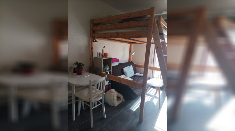 Ma-Cabane - Location Appartement JOUE-LES-TOURS, 21 m²