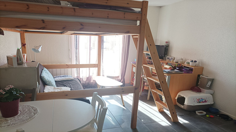 Ma-Cabane - Location Appartement JOUE-LES-TOURS, 21 m²