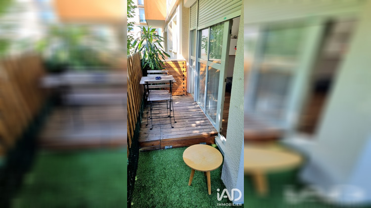 Ma-Cabane - Location Appartement Joué-Lès-Tours, 69 m²