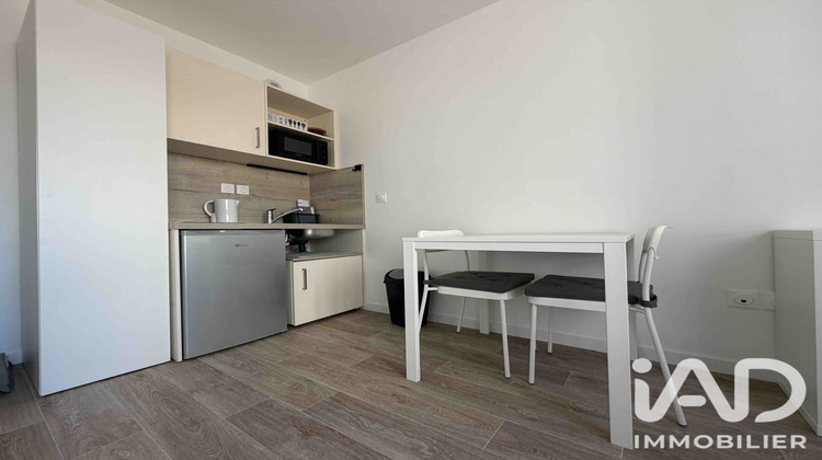 Ma-Cabane - Location Appartement Joué-Lès-Tours, 22 m²