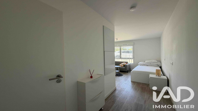 Ma-Cabane - Location Appartement Joué-Lès-Tours, 22 m²