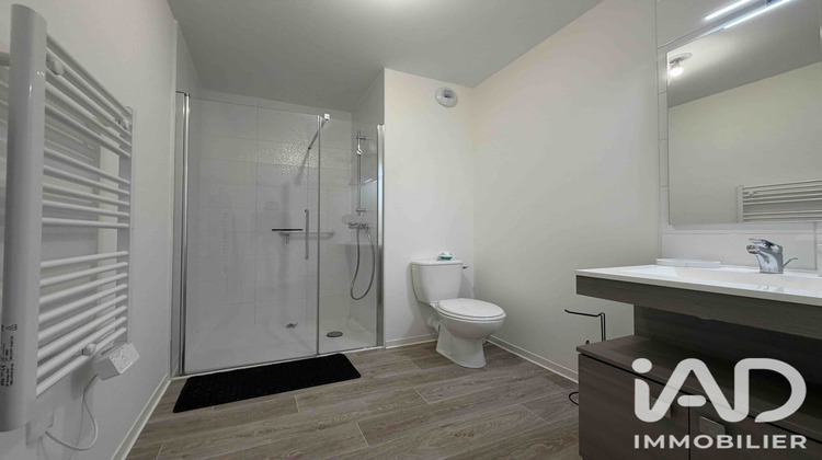 Ma-Cabane - Location Appartement Joué-Lès-Tours, 22 m²