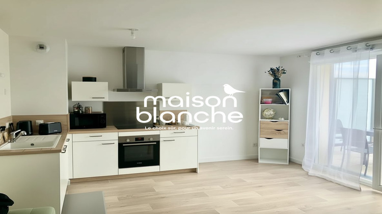 Ma-Cabane - Location Appartement Joué-lès-Tours, 45 m²