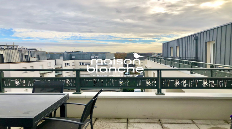 Ma-Cabane - Location Appartement Joué-lès-Tours, 45 m²