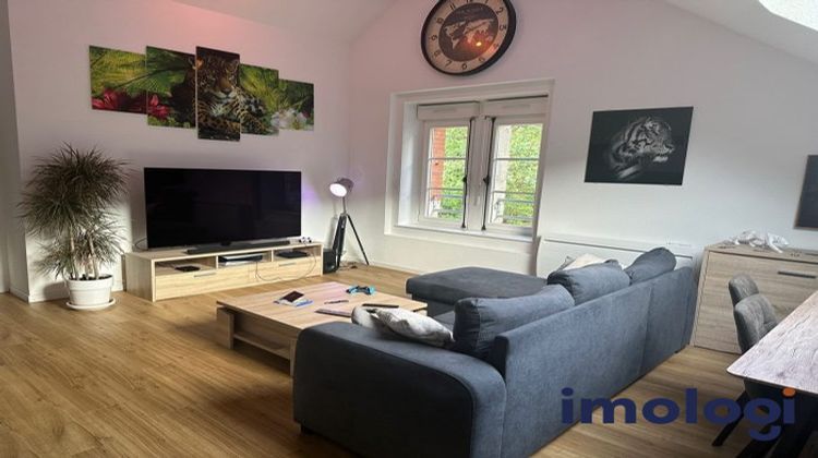 Ma-Cabane - Location Appartement Jougne, 63 m²