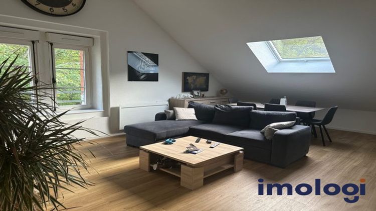 Ma-Cabane - Location Appartement Jougne, 63 m²