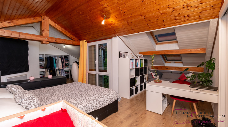 Ma-Cabane - Location Appartement Jougne, 66 m²