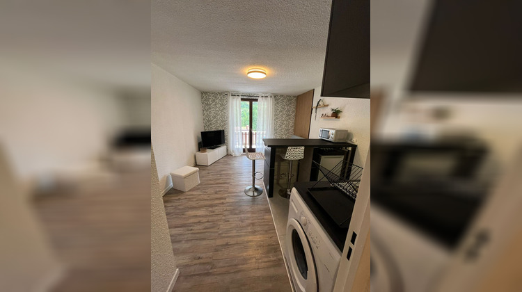 Ma-Cabane - Location Appartement JOUGNE, 24 m²