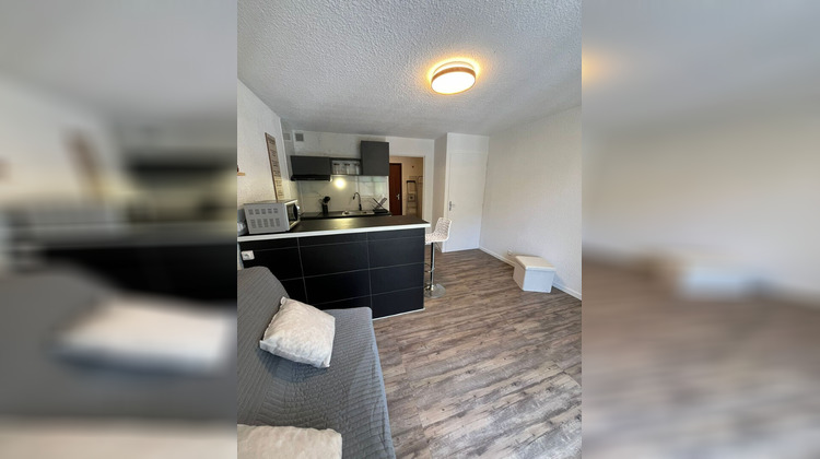 Ma-Cabane - Location Appartement JOUGNE, 24 m²