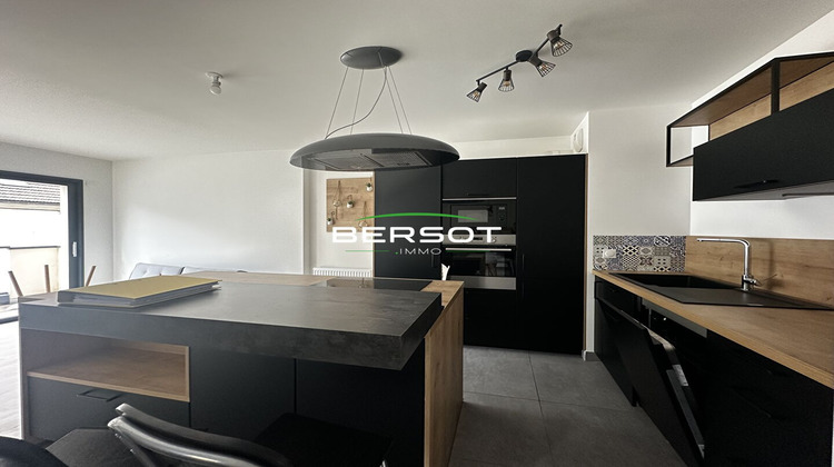 Ma-Cabane - Location Appartement JOUGNE, 57 m²