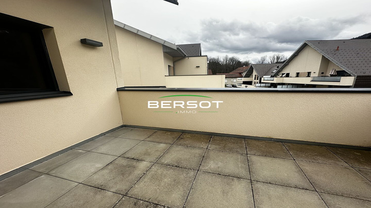 Ma-Cabane - Location Appartement JOUGNE, 57 m²