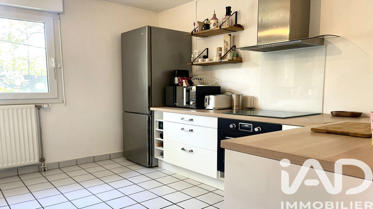 Ma-Cabane - Location Appartement Jouy-le-Moutier, 48 m²
