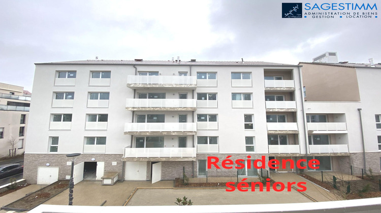 Ma-Cabane - Location Appartement JOUY-LE-MOUTIER, 42 m²