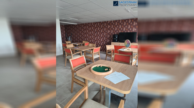 Ma-Cabane - Location Appartement JOUY-LE-MOUTIER, 44 m²