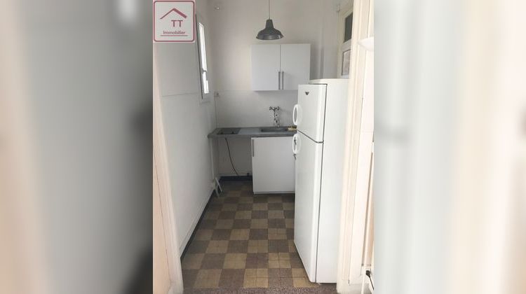 Ma-Cabane - Location Appartement Juan les Pins, 27 m²