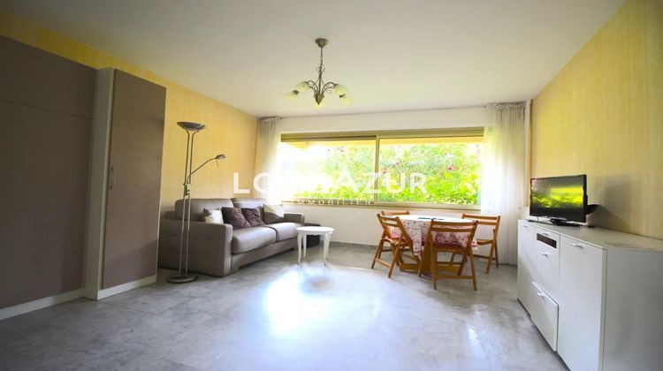 Ma-Cabane - Location Appartement Juan-les-Pins, 33 m²