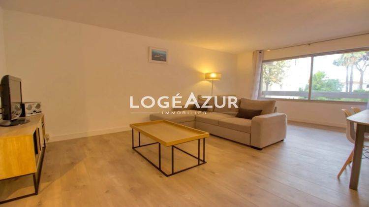 Ma-Cabane - Location Appartement Juan-les-Pins, 80 m²