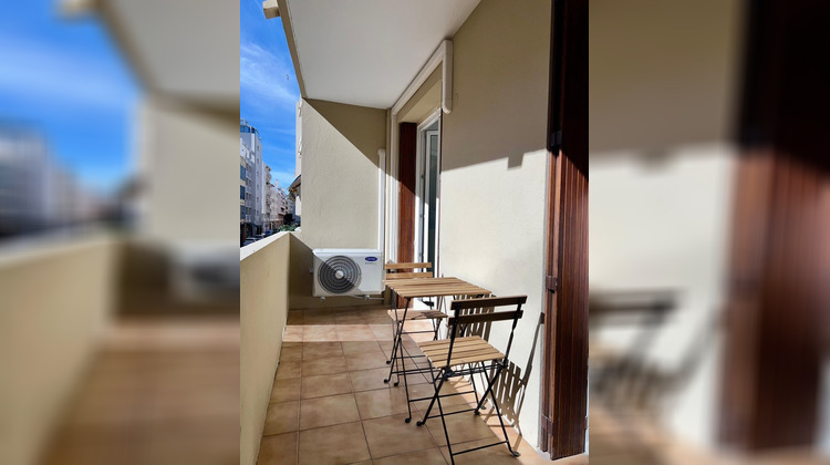 Ma-Cabane - Location Appartement Juan les Pins, 45 m²