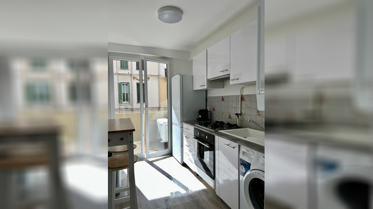 Ma-Cabane - Location Appartement Juan les Pins, 45 m²