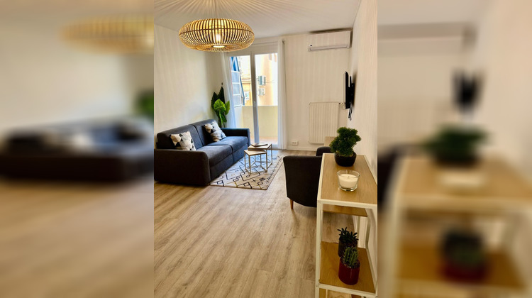 Ma-Cabane - Location Appartement Juan les Pins, 45 m²