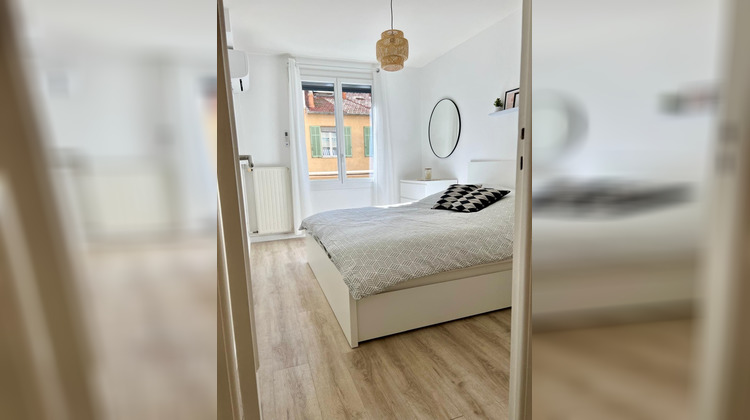 Ma-Cabane - Location Appartement Juan les Pins, 45 m²