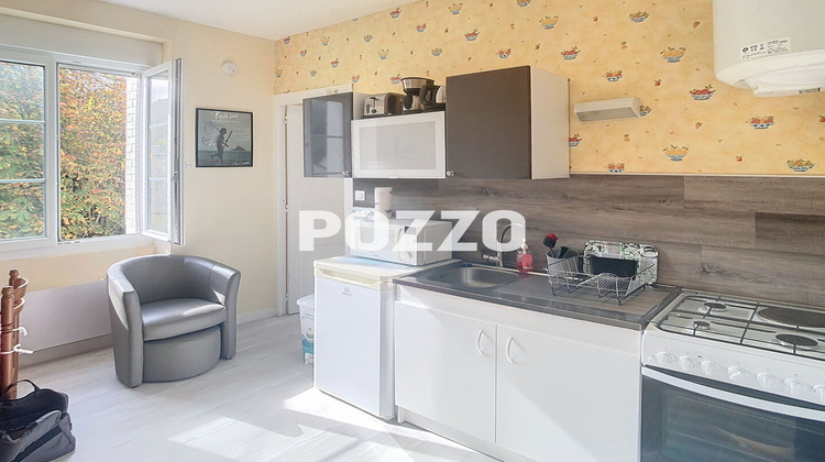 Ma-Cabane - Location Appartement JULLOUVILLE, 21 m²