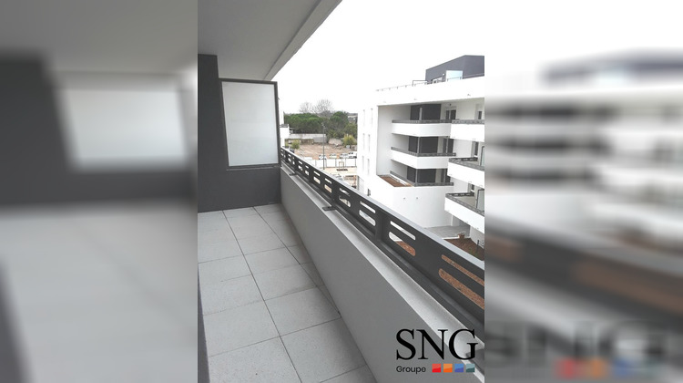 Ma-Cabane - Location Appartement Juvignac, 26 m²