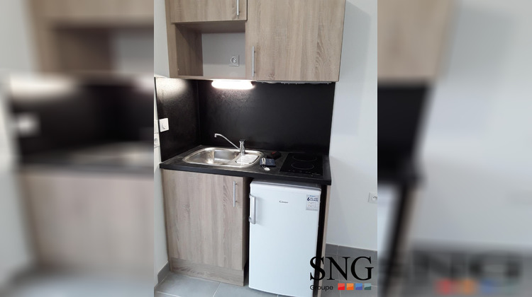 Ma-Cabane - Location Appartement Juvignac, 26 m²