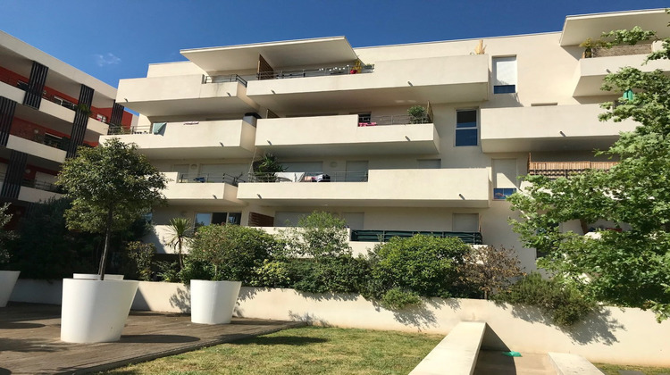 Ma-Cabane - Location Appartement JUVIGNAC, 41 m²