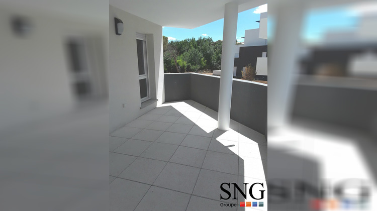 Ma-Cabane - Location Appartement Juvignac, 40 m²
