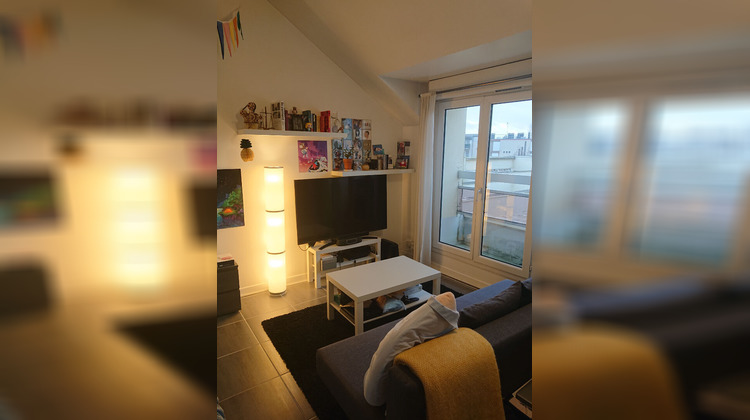 Ma-Cabane - Location Appartement JUVISY-SUR-ORGE, 27 m²